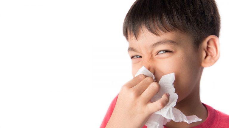 Daya tahan tubuh anak